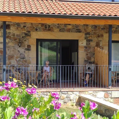 La Onda Villa Ramales de la Victoria Exterior photo