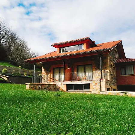 La Onda Villa Ramales de la Victoria Exterior photo